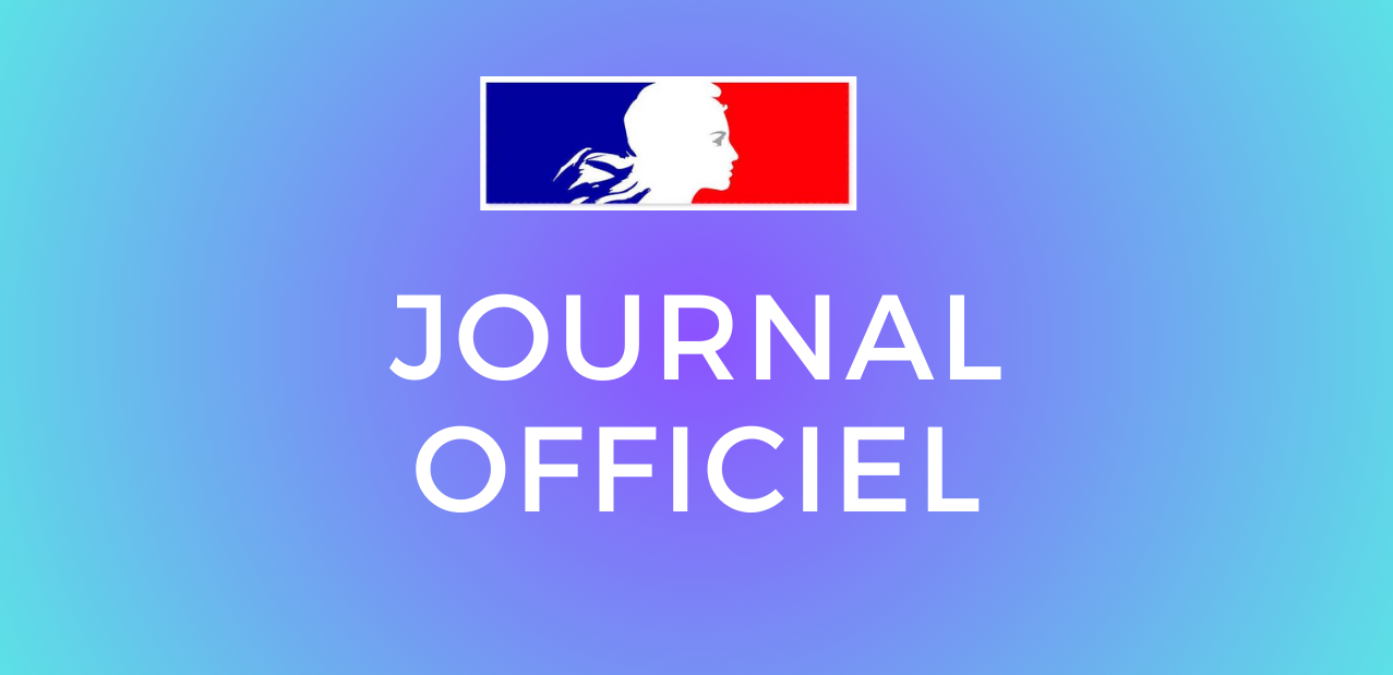 JORF n°0307 du 28 décembre 2024