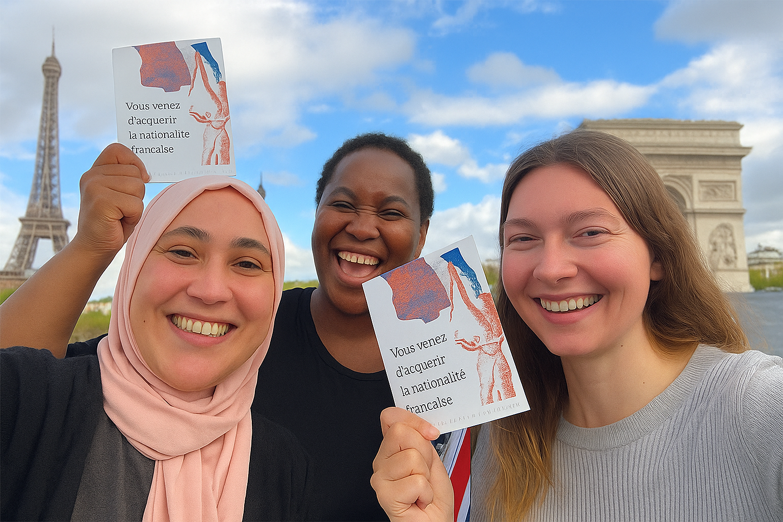 Obtenir la nationalité française par naturalisation en 2026