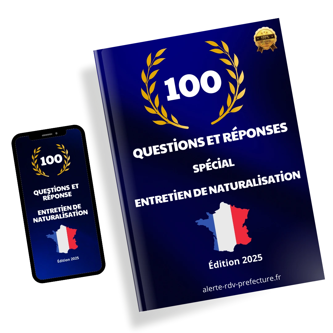 PDF 100 Questions Réponses Entretien de Naturalisation