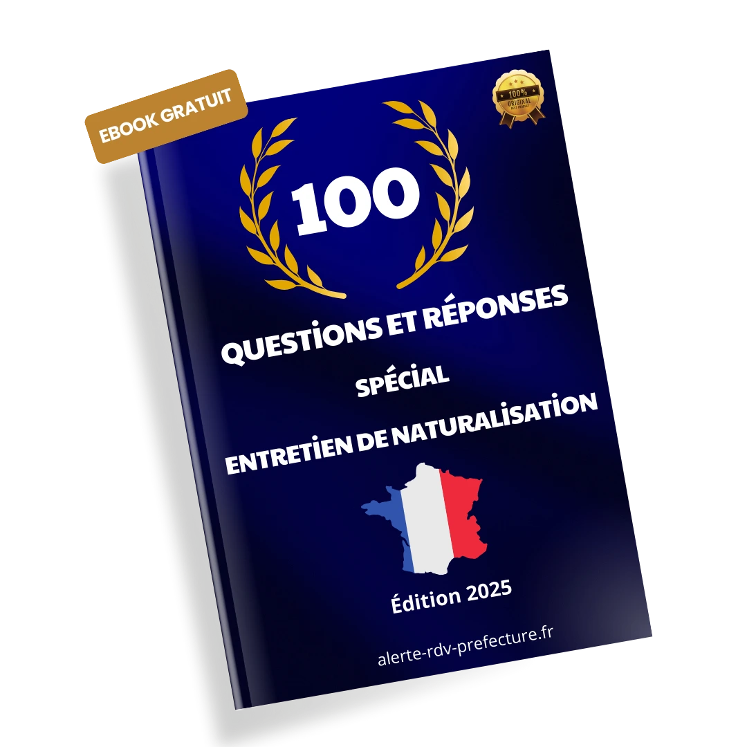 100 Questions Réponses Entretien Naturalisation PDF